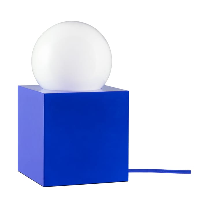 Bob 14 Tischleuchte - Blau - Globen Lighting