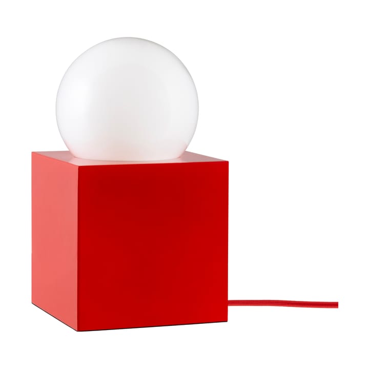 Bob 14 Tischleuchte - Rot - Globen Lighting