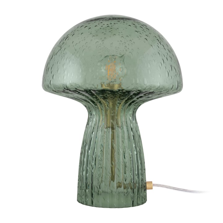 Fungo Tischleuchte Special Edition grün - 30cm - Globen Lighting