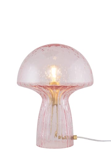 Fungo Tischleuchte Special Edition Rosa - 30cm - Globen Lighting