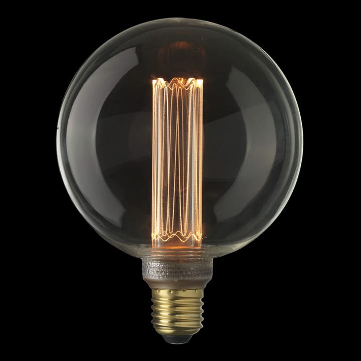 Laser filament LED E27 - 12,5cm, E27 - Globen Lighting