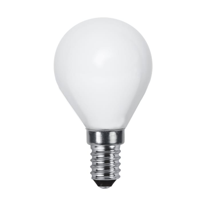Lichtquelle E14 LED Glob 5W - Opal - Globen Lighting