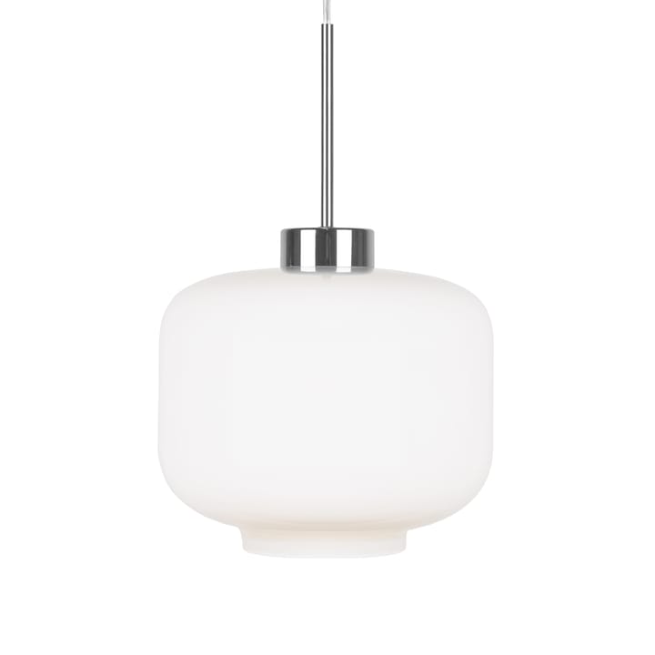 Ritz Pendelleuchte - Weiß-chrom - Globen Lighting