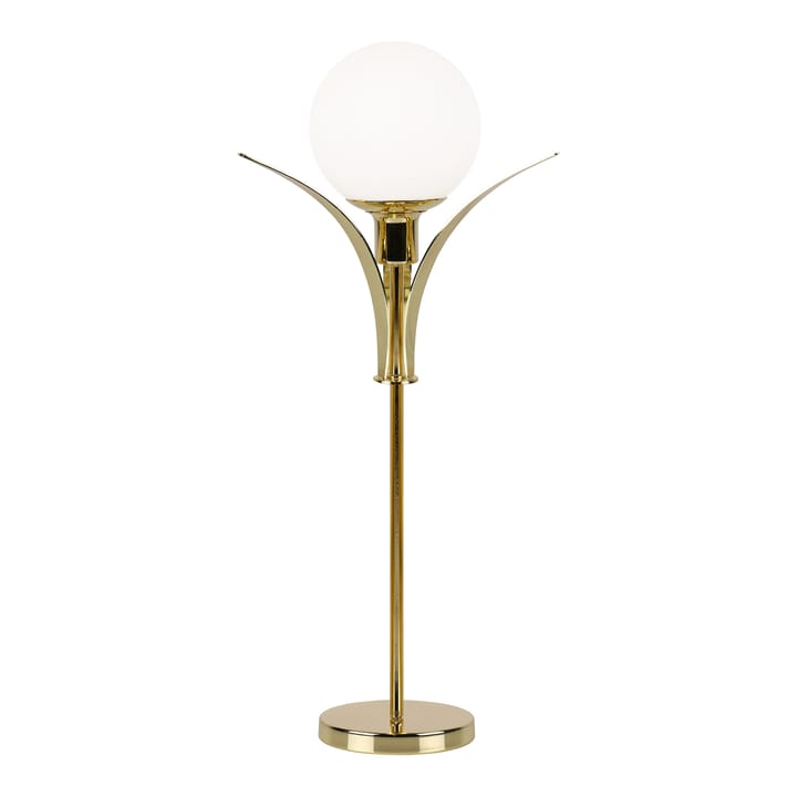 Savoy Tischleuchte hoch - Messing - Globen Lighting