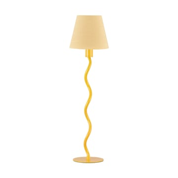 Sigrid 16 Leuchtenschirm - Gelb - Globen Lighting