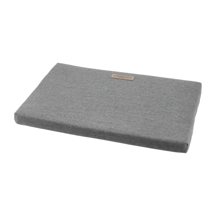 A3 Kissen für Tisch/Fußhocker - Sunbrella grau - Grythyttan Stålmöbler