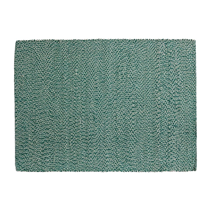 Braided Teppich 140 x 200cm - Green - HAY