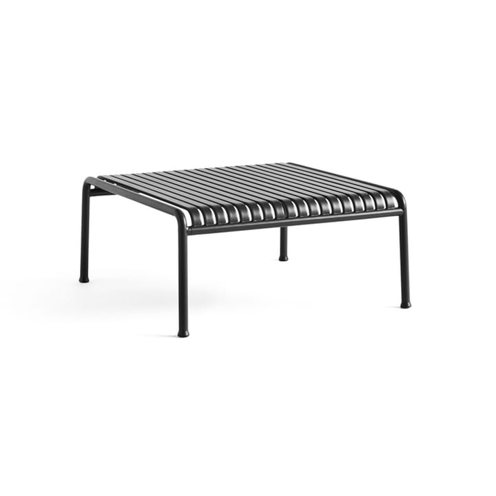 Palissade Low Table Tisch 81,5x86x38 cm - Anthracite - HAY