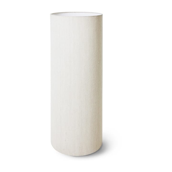 Cylinder Lampenschirm Ø33cm - Natural linen - HKliving
