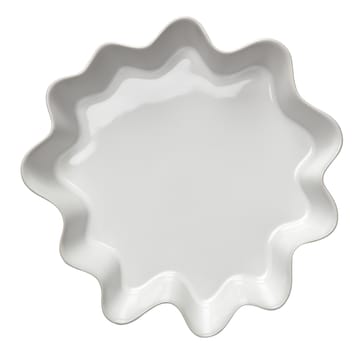 Höganäs Tortenform - Weiß glänzend - Höganäs Keramik