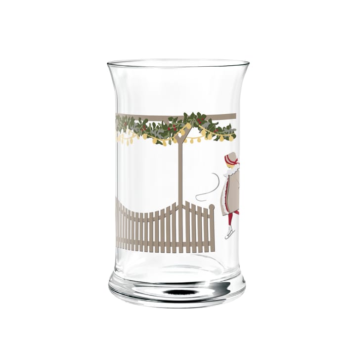 Holmegaard Weihnachten Wasserglas - 2018 - Holmegaard