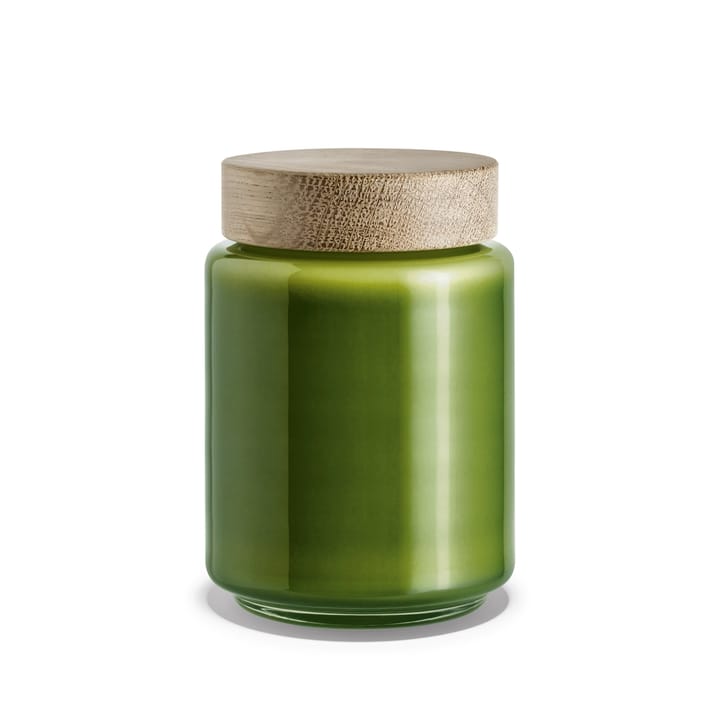 Palet Vorratsglas - 0,7 Liter grün - Holmegaard
