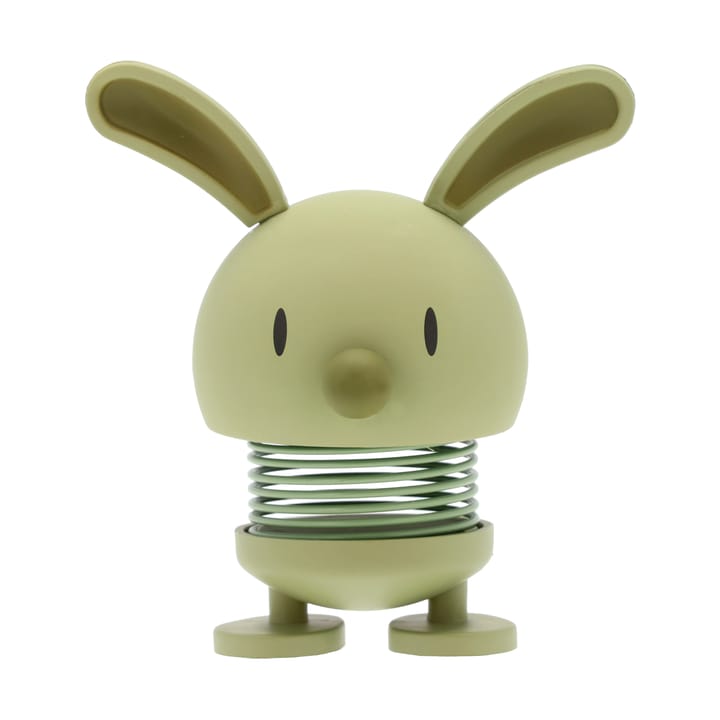 Hoptimist Soft Bunny S Figur - Olive - Hoptimist