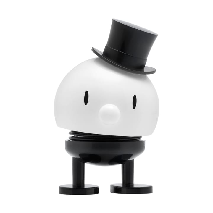 Hoptimist Wedding Groom Figur 8,4cm - Black - Hoptimist