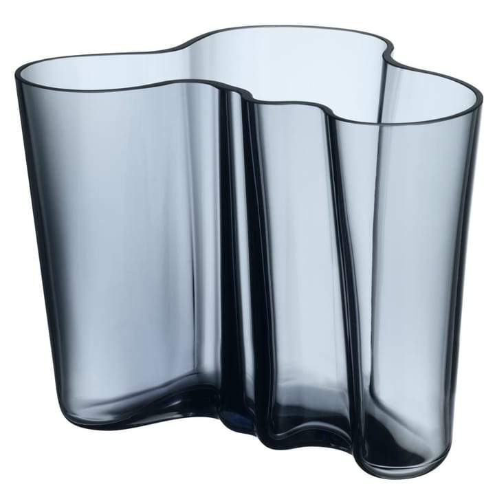 Alvar Aalto Vase regenblau - 160mm - Iittala