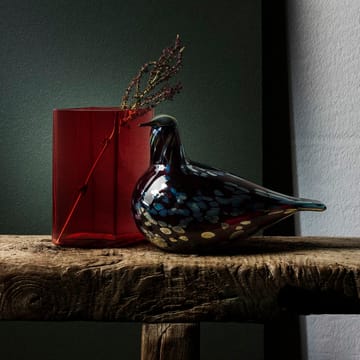 Birds by Toikka - Rubinroter Vogel - Iittala