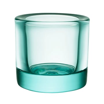 Kivi Teelichthalter 60 mm - Wassergrün - Iittala