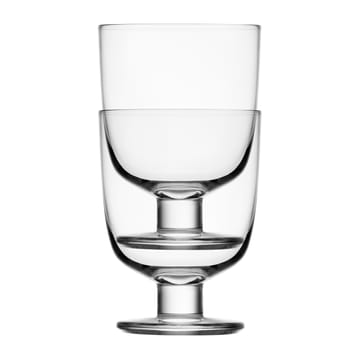 Lempi Glas klar 4er Pack - 34cl - Iittala