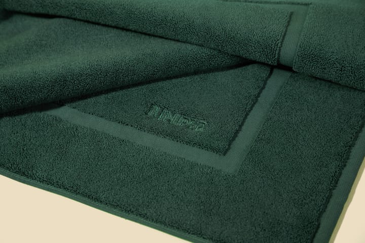 Juniper Badezimmerteppich 50 x 80cm - Juniper Green - Juniper