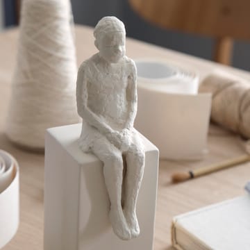 Character Skulptur mit Botschaft - The dreamer - Kähler