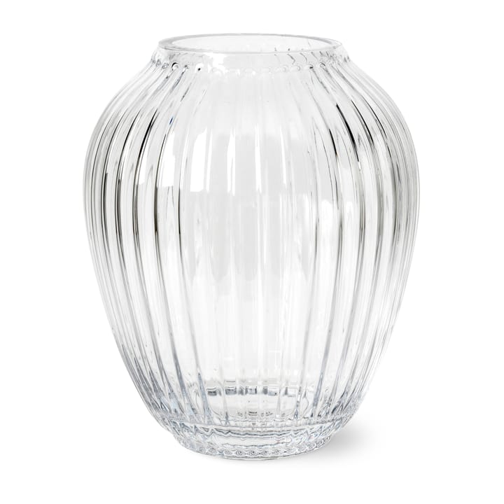 Hammershøi Vase klar - 20cm - Kähler