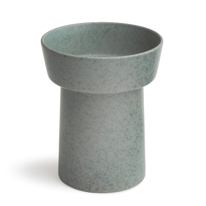 Ombria Vase - Granite green (grün) - Kähler