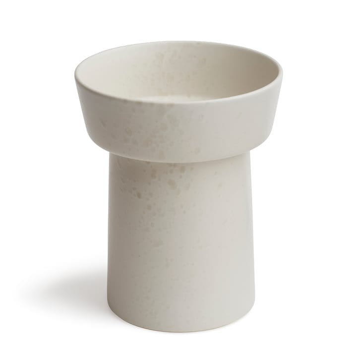 Ombria Vase - Marble white (weiß) - Kähler