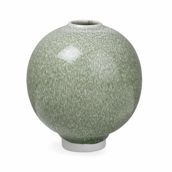 Unico Vase - Moosgrün - Kähler