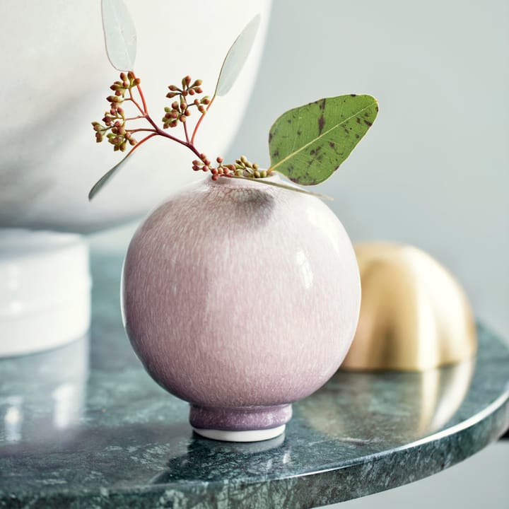 Unico Vase - Rosa - Kähler