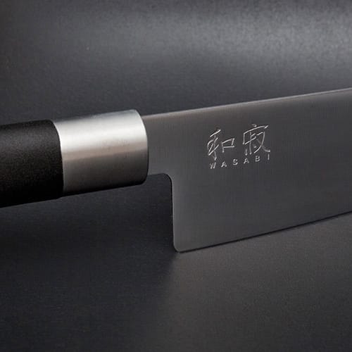 Kai Wasabi Black Chefmesser - 15cm - KAI