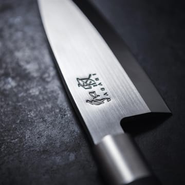 Kai Wasabi Black sashimi, -yanagiba Messer - 21cm - KAI