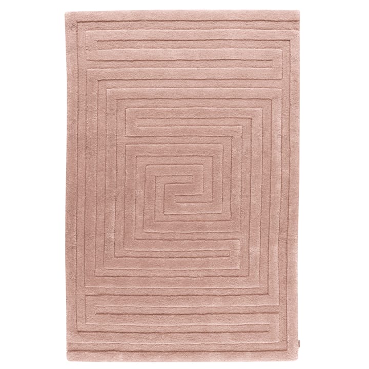 Mini-Labyrint Kinderteppich, 120 x 180cm - Rosa 40 (rosa) - Kateha