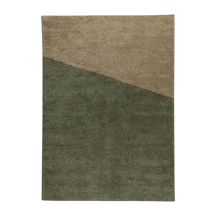 Verso Teppich - Green 200 x 300cm - Kateha