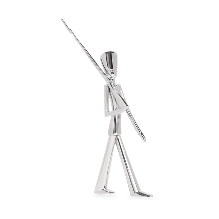 Royal Guard Figur 16cm - Polished steel - Kay Bojesen