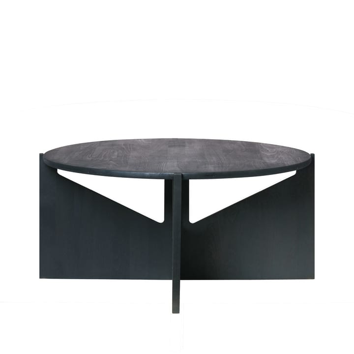 XL Table Beistelltisch - Oak black - Kristina Dam Studio