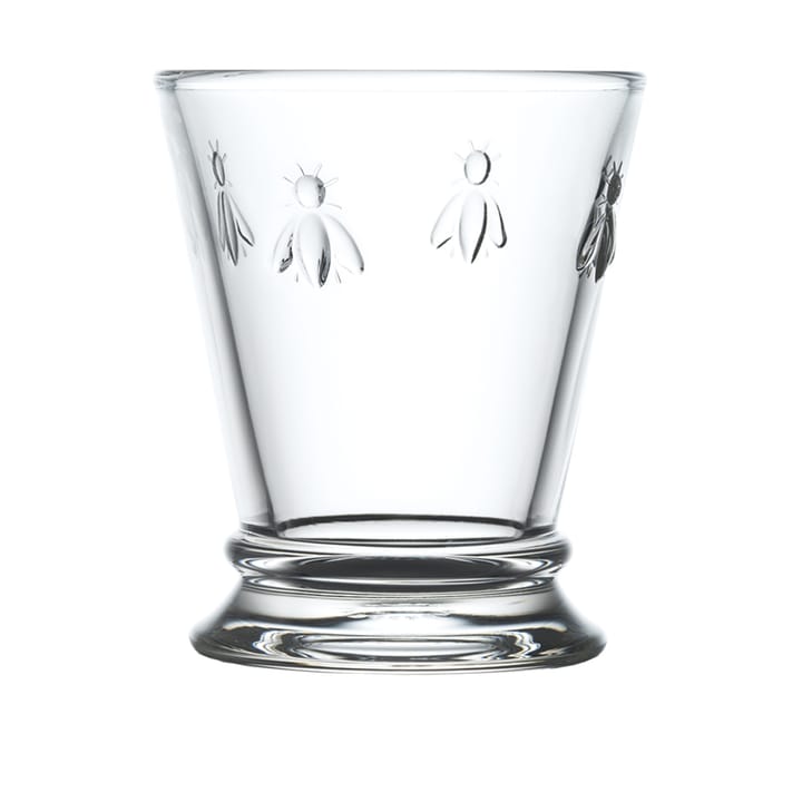 Abeille Wasserglas 19 cl 6er Pack - Klar - La Rochère