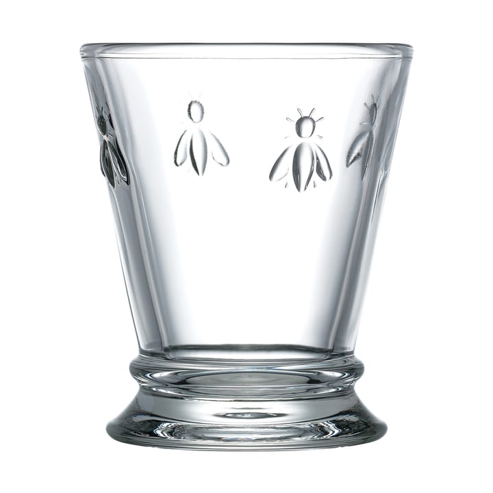 Abeille Wasserglas 26 cl 4er Pack - Klar - La Rochère