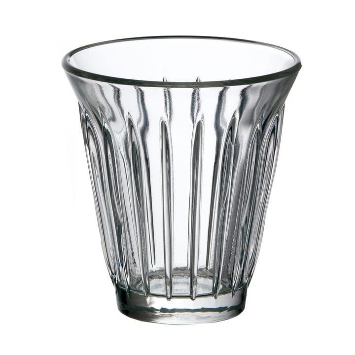 Zinc Wasserglas 19 cl 6er Pack - Klar - La Rochère