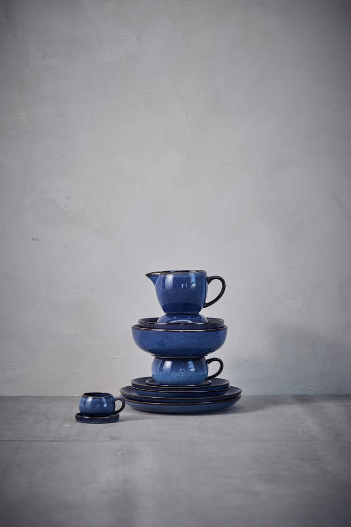 Amera Teller blue - Ø 26 cm - Lene Bjerre