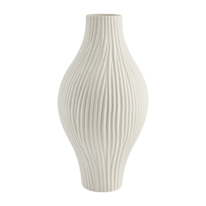 Esmia Deko-Vase 50 cm - Off-White - Lene Bjerre