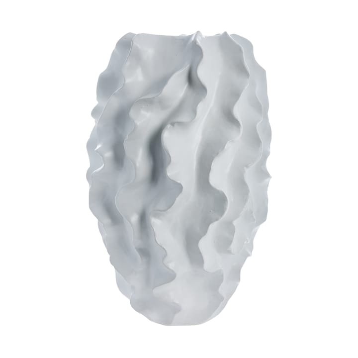 Sannia Vase 48cm - White - Lene Bjerre