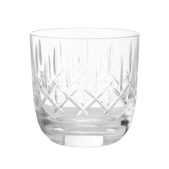 Louise Roe Whiskeyglas 30cl - Klar - Louise Roe