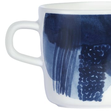 Sääpäiväkirja Kaffeetasse 20 cl - Blau - Marimekko