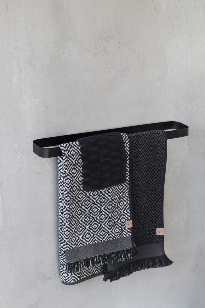 Carry Handtuchhalter 52 cm - Black - Mette Ditmer