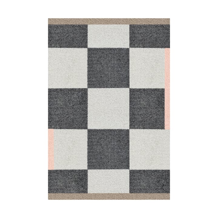 Square All-Round Fußmatte - Dark Grey, 55x80 cm - Mette Ditmer