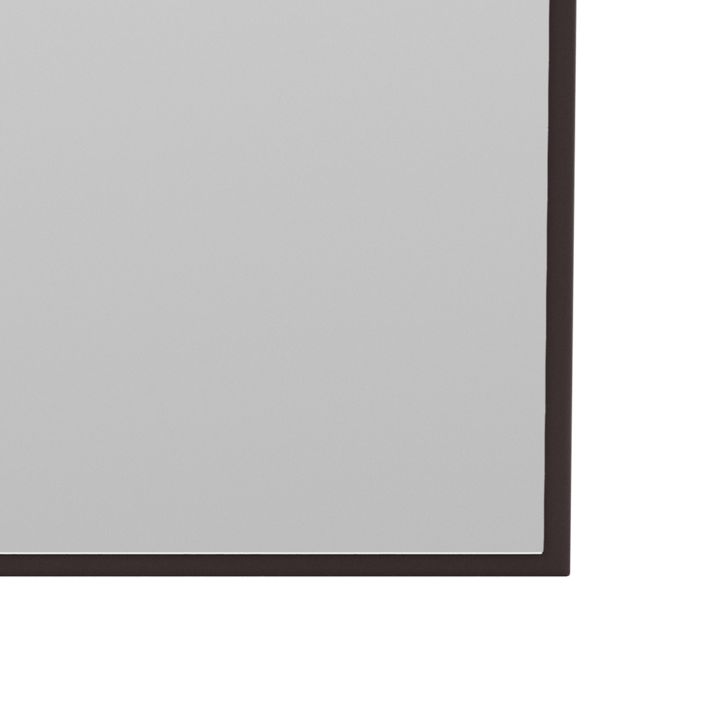 Montana rectangular Spiegel 46,8x69,6 cm - Balsamic - Montana
