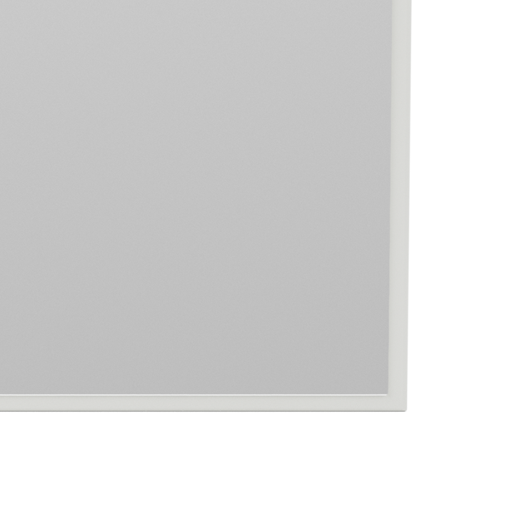 Montana rectangular Spiegel 46,8x69,6 cm - Nordic - Montana