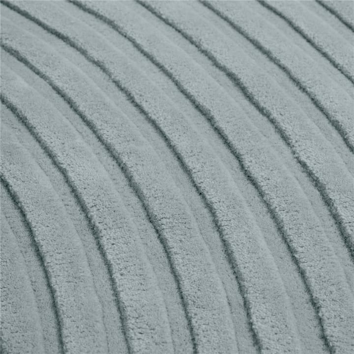 Relevo Teppich 200 x 300 cm - Sage Green - Muuto