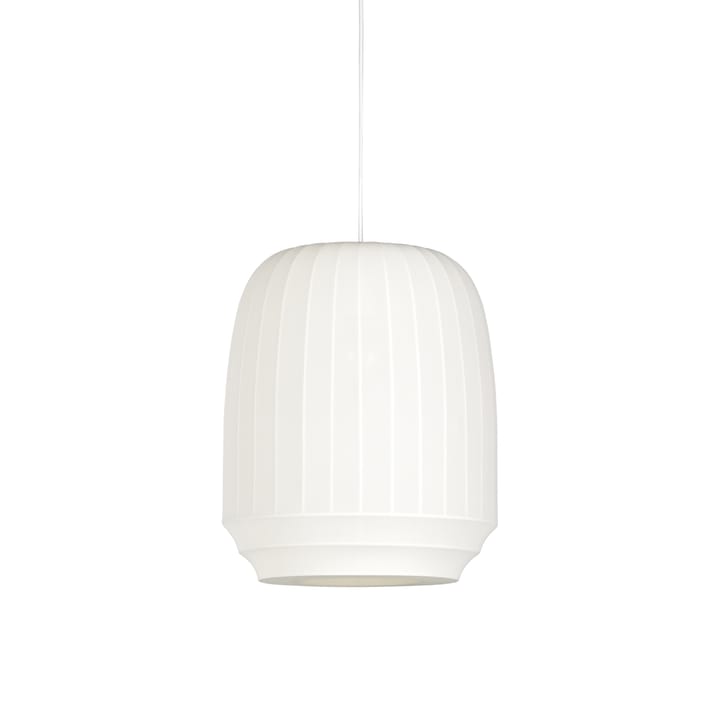 Tradition Pendelleuchte tall - White - Northern