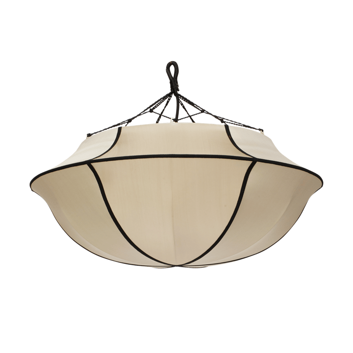 Indochina Classic Umbrella Lampenschirm - Kit-black - Oi Soi Oi